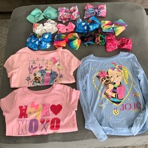 JoJo Siwa Lot 🎀